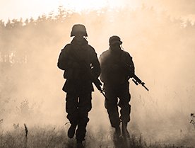 transgeneration trauma combatant