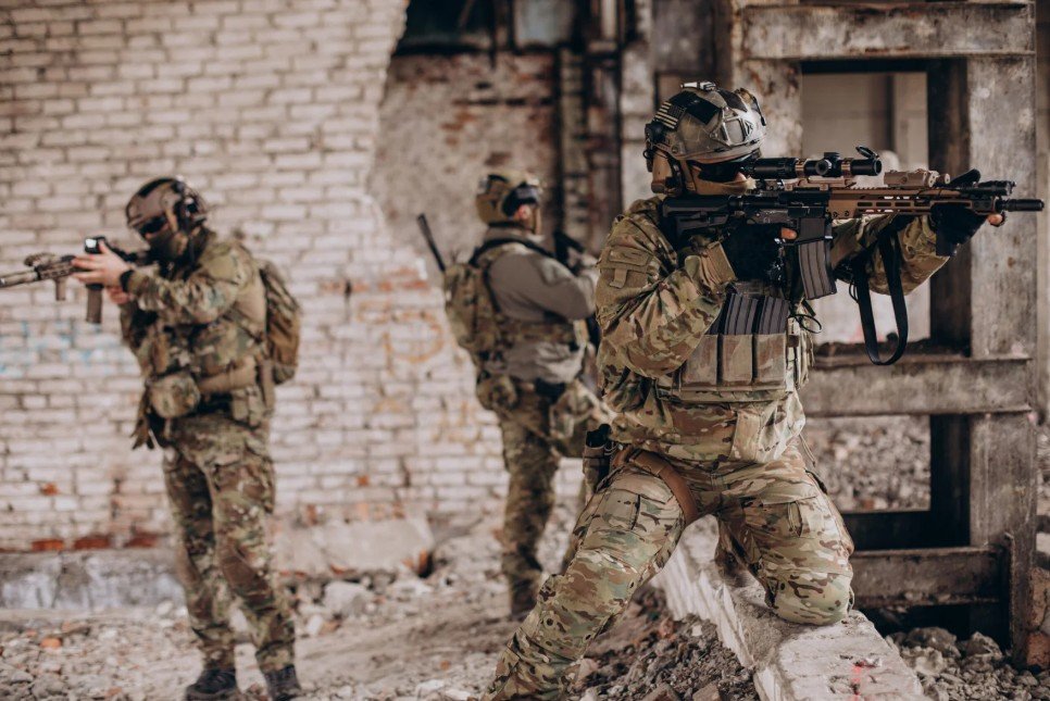 інтенсив психології бою